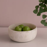 Resin Sorbet Large Round Bowl