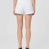 Dani Shorts -Crisp White