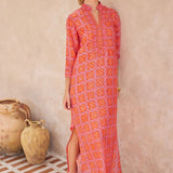 Elsie Marlo Caftan Dress