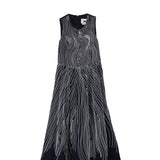 Ilana Marine Blue Dress