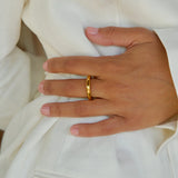 Ellison Ring -Gold