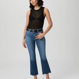 Colette Crop Flare -Novelist