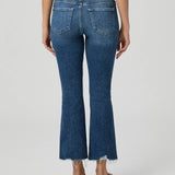 Colette Crop Flare -Novelist