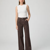 Paige Brooklyn Jeans - Chocolate Brown
