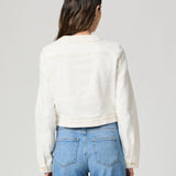 Kiya Jacket -Toasted Ecru
