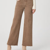 Anessa 31Inch Wide Leg Jean -Vintage Canewood