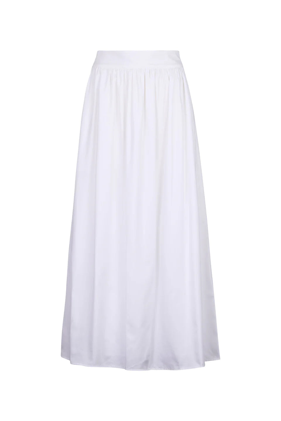 Ariadna Skirt - White