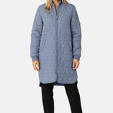 Padded Quilt Coat