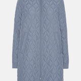Padded Quilt Coat