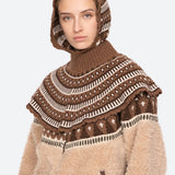 Linea Fair Isle Balaclava