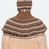 Linea Fair Isle Balaclava