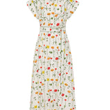 Siren Dress in Garden Blooms
