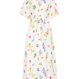 Marla Dress -Wildflowers