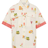 Alto Shirt in Tropicana