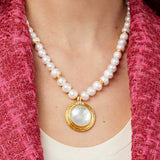Astor Statement Necklace