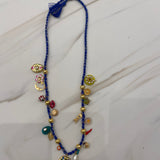 Adjustable Charm Necklace