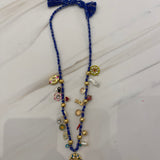 Adjustable Charm Necklace