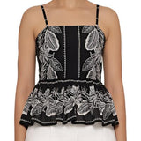 Ruby Top -Black
