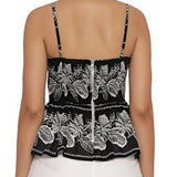 Ruby Top -Black