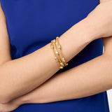 Baguette Bangle -Small