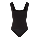 Blair Bodysuit -Black Ponte