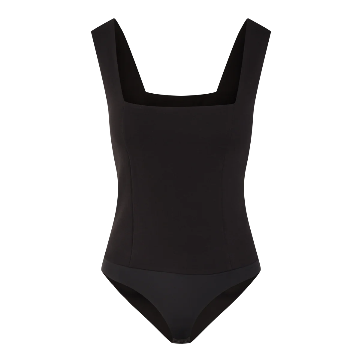 Blair Bodysuit -Black Ponte