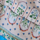 Camie Dress -Pastel Botanicals