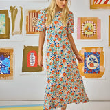 Casey Dress -Catnap