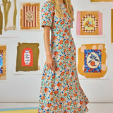 Casey Dress -Catnap