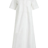 City Dress -White