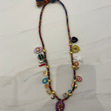 Adjustable Charm Necklace