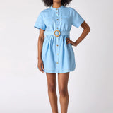 Hayden Dress -Cenote
