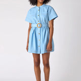 Hayden Dress -Cenote