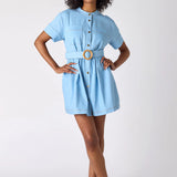Hayden Dress -Cenote