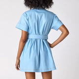Hayden Dress -Cenote