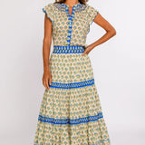 Mae Skirt -Tulip Ivory