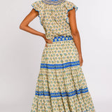 Mae Skirt -Tulip Ivory
