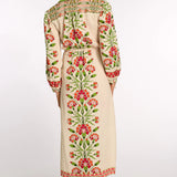 Lucia Dress -Indian Flower Ivory