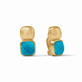 Catalina Clip Earring