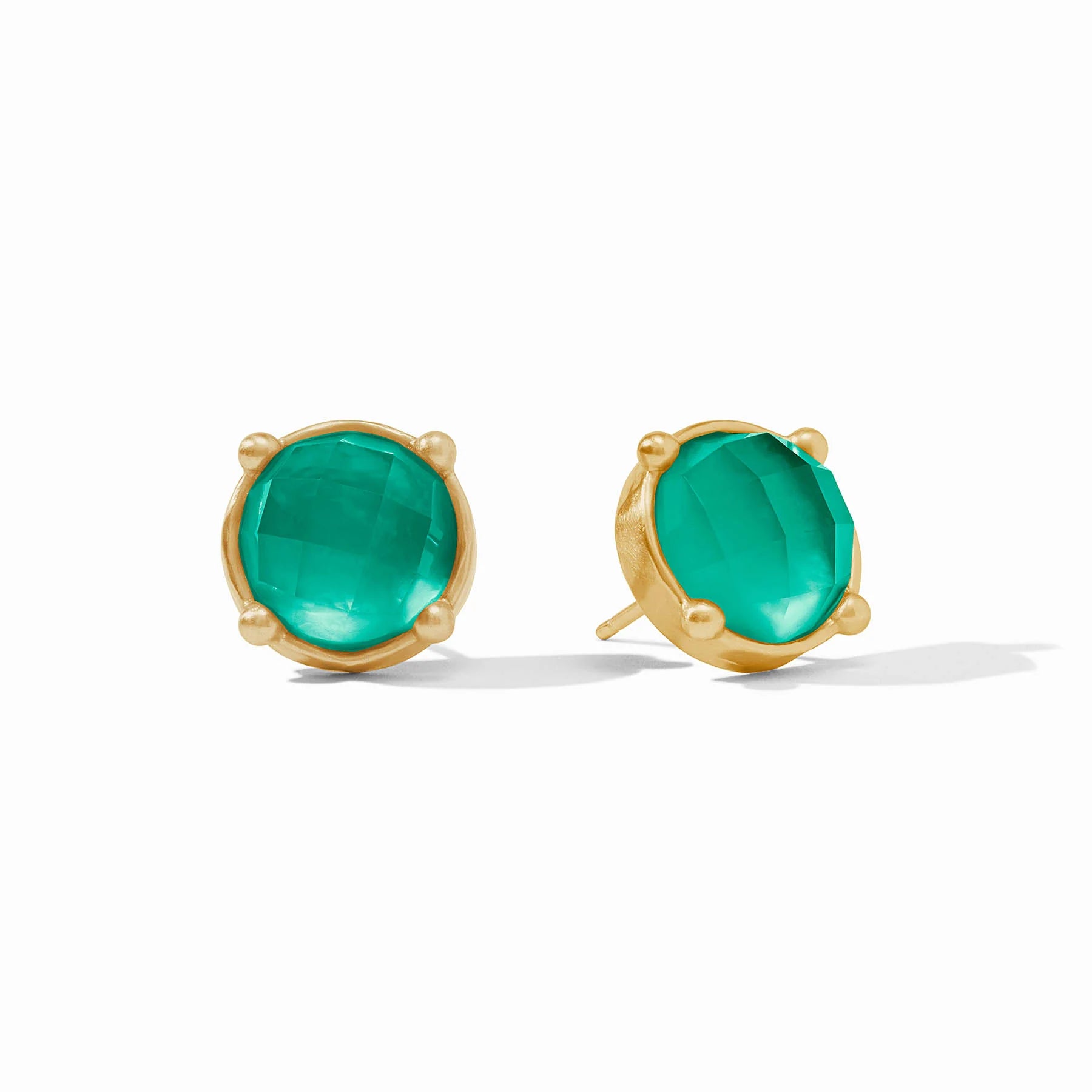 Honey Stud Earring