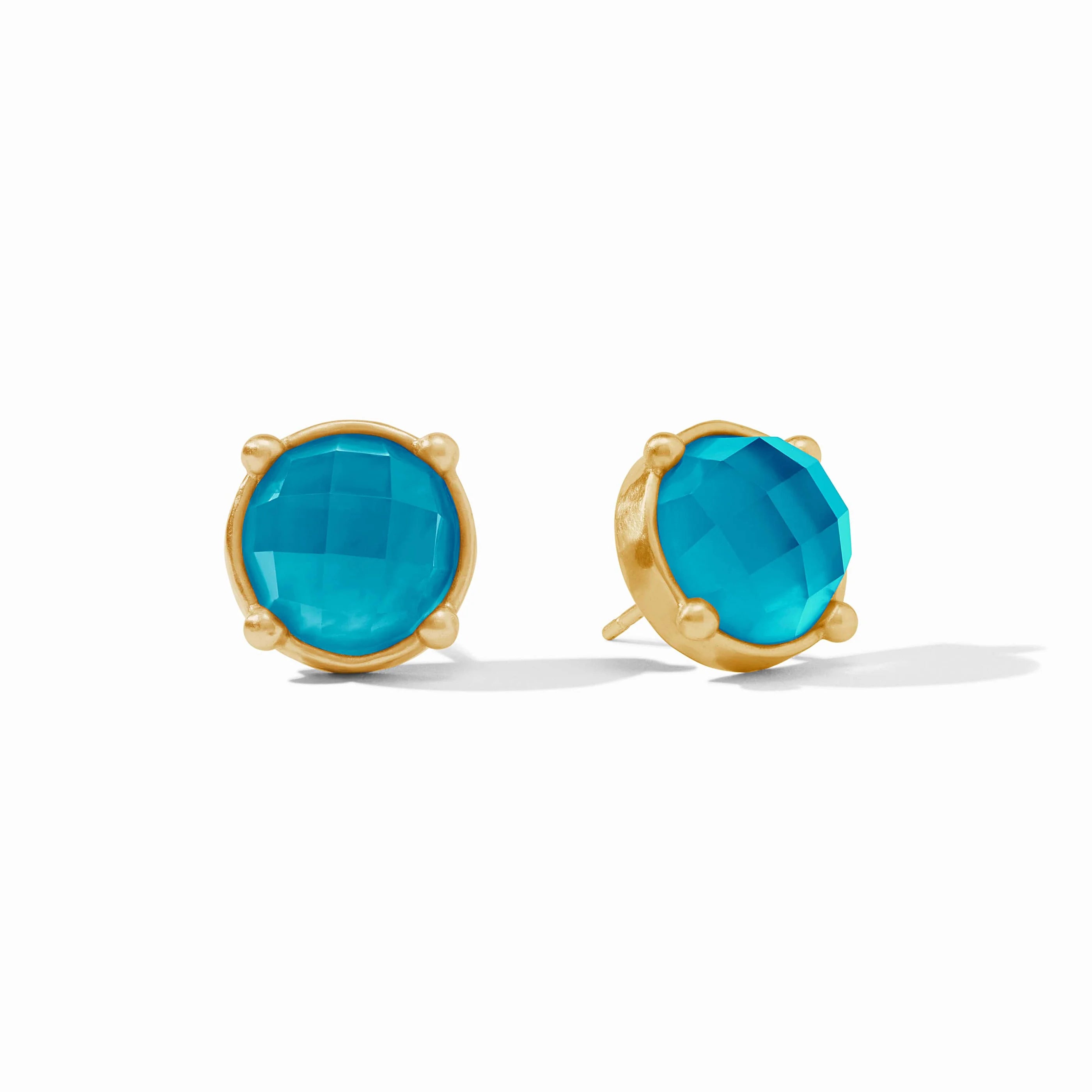 Honey Stud Earring