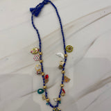 Adjustable Charm Necklace