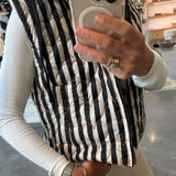 Ava Reversible Vest