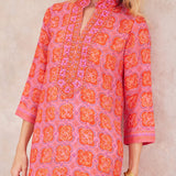 Elsie Marlo Caftan Dress
