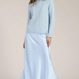 Edie Bias Cut Skirt