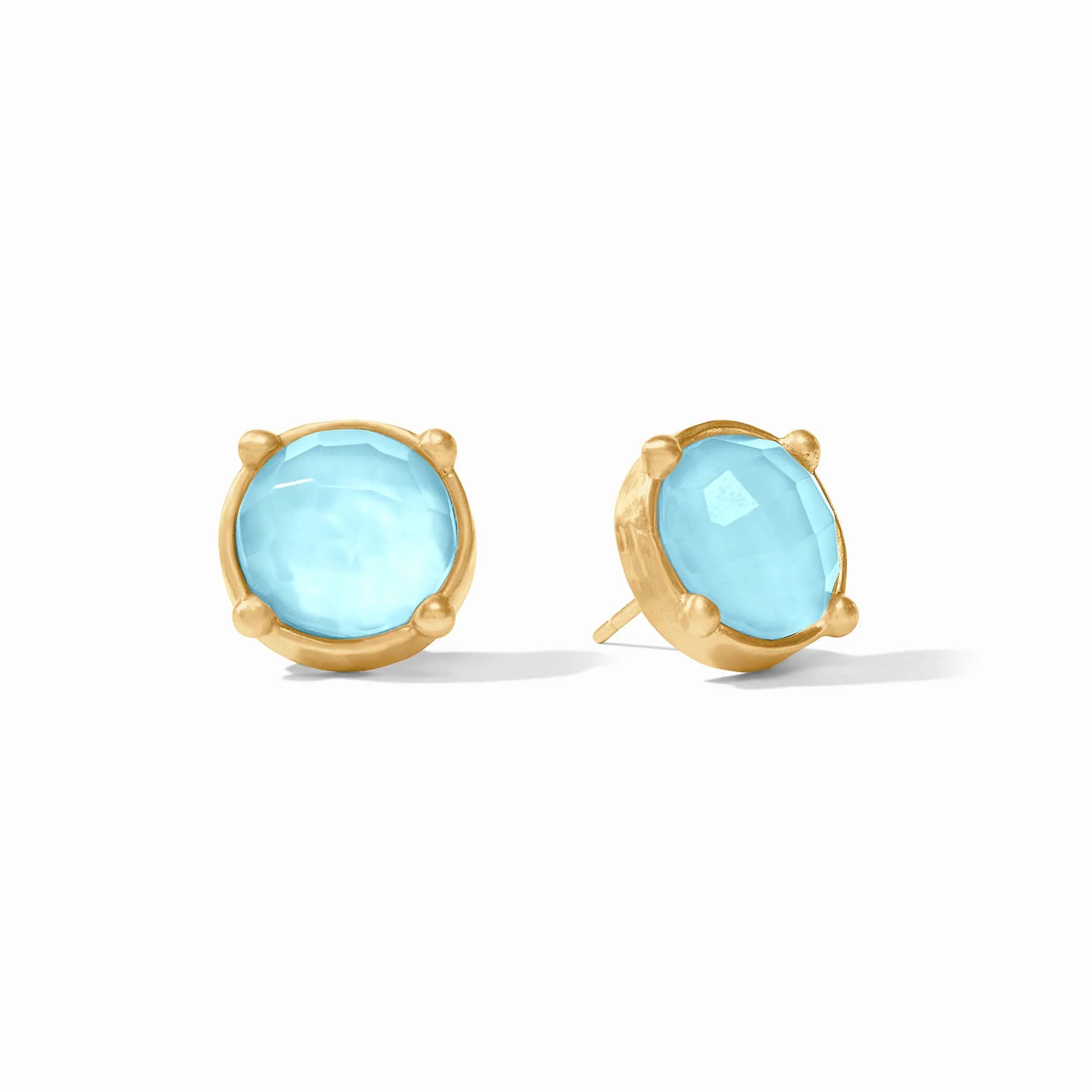 Honey Stud Earring