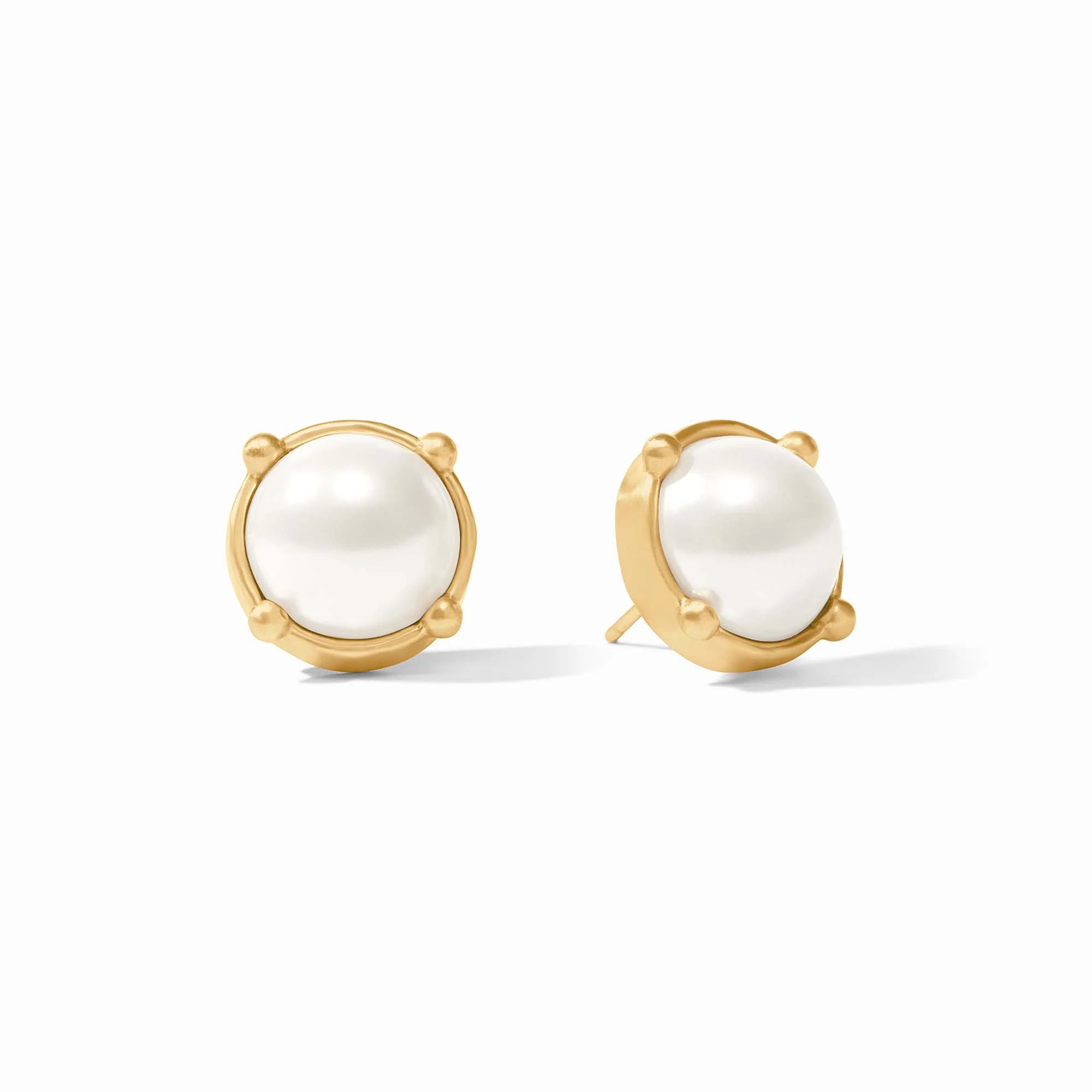 Honey Stud Earring