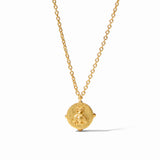 Honeybee Solitare Necklace