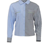 Hudson Shirt -Croquet Stripe
