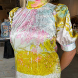 Langley Dress -Ethereal Garden